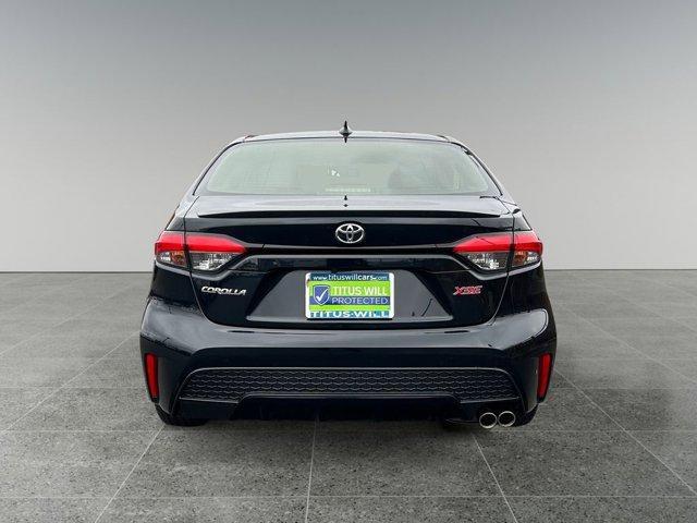 used 2020 Toyota Corolla car, priced at $22,245