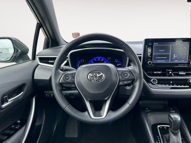 used 2020 Toyota Corolla car, priced at $22,245