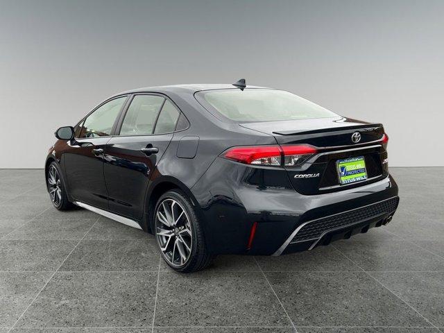 used 2020 Toyota Corolla car, priced at $22,245