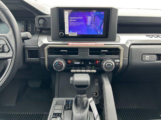 new 2025 Toyota Tacoma car, priced at $43,904