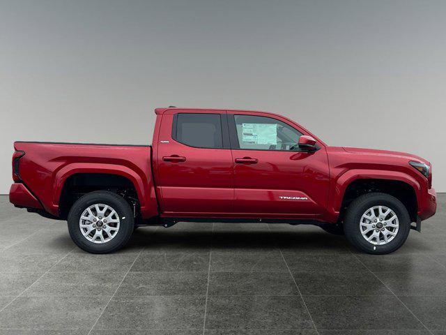 new 2025 Toyota Tacoma car, priced at $43,904