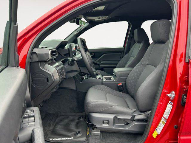 new 2025 Toyota Tacoma car, priced at $43,904