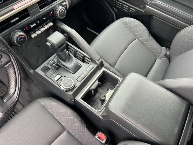 new 2025 Toyota Tacoma car, priced at $43,904