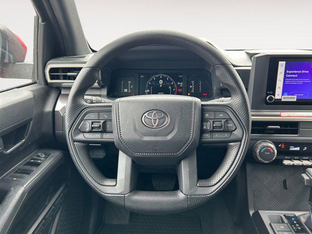 new 2025 Toyota Tacoma car, priced at $43,904