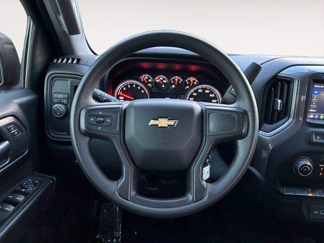 used 2021 Chevrolet Silverado 1500 car, priced at $34,999