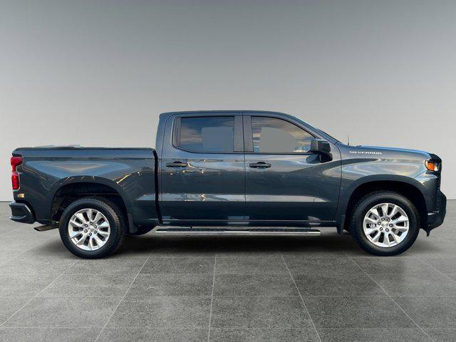 used 2021 Chevrolet Silverado 1500 car, priced at $34,999