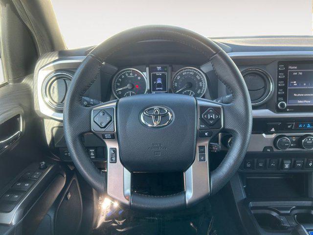 used 2023 Toyota Tacoma car, priced at $36,987