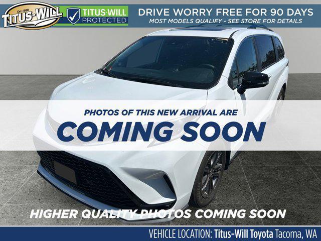 used 2024 Toyota Sienna car, priced at $56,964