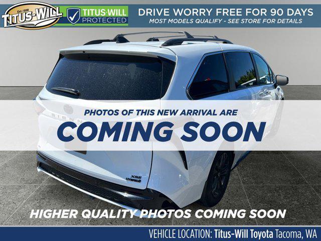 used 2024 Toyota Sienna car, priced at $56,964