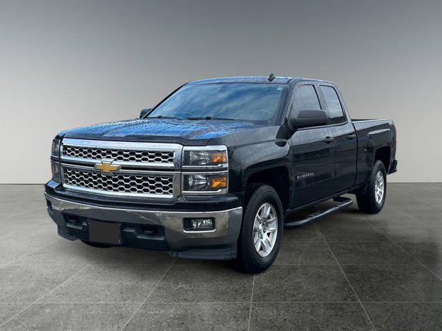 used 2014 Chevrolet Silverado 1500 car, priced at $17,987