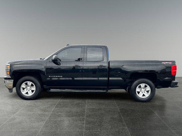 used 2014 Chevrolet Silverado 1500 car, priced at $17,987