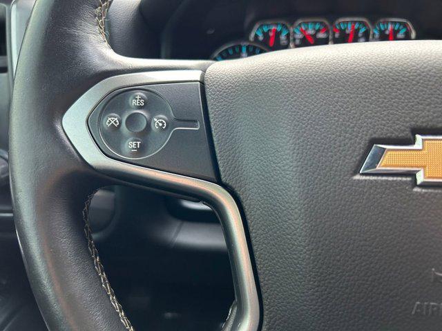 used 2014 Chevrolet Silverado 1500 car, priced at $17,987