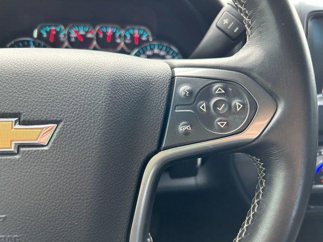 used 2014 Chevrolet Silverado 1500 car, priced at $17,987