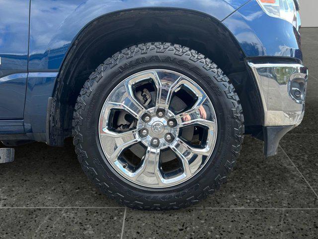 used 2020 Ram 1500 car, priced at $33,987