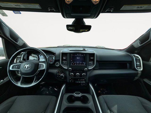 used 2020 Ram 1500 car, priced at $33,987