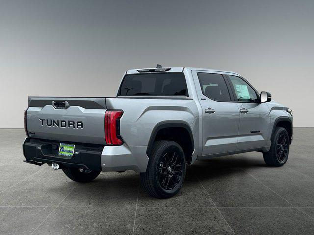 new 2025 Toyota Tundra car, priced at $62,816