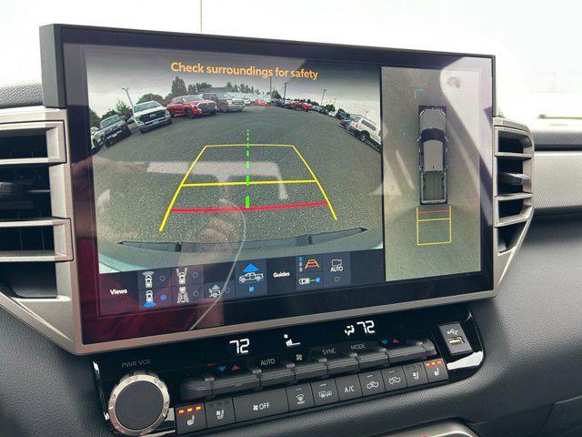new 2025 Toyota Tundra car, priced at $62,816