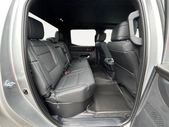 new 2025 Toyota Tundra car, priced at $62,816