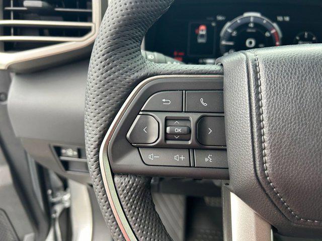 new 2025 Toyota Tundra car, priced at $62,816