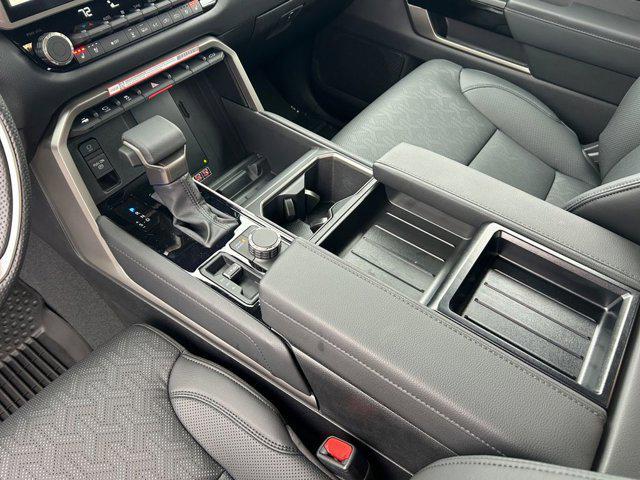 new 2025 Toyota Tundra car, priced at $62,816