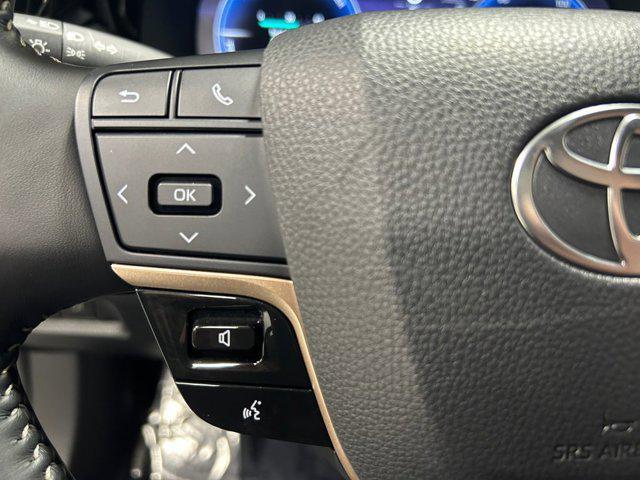 used 2025 Toyota Crown Signia car, priced at $43,999