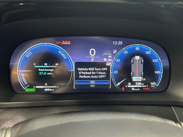 used 2025 Toyota Crown Signia car, priced at $43,999