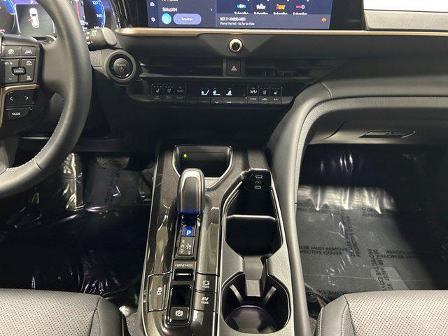 used 2025 Toyota Crown Signia car, priced at $43,999