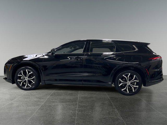 used 2025 Toyota Crown Signia car, priced at $43,999