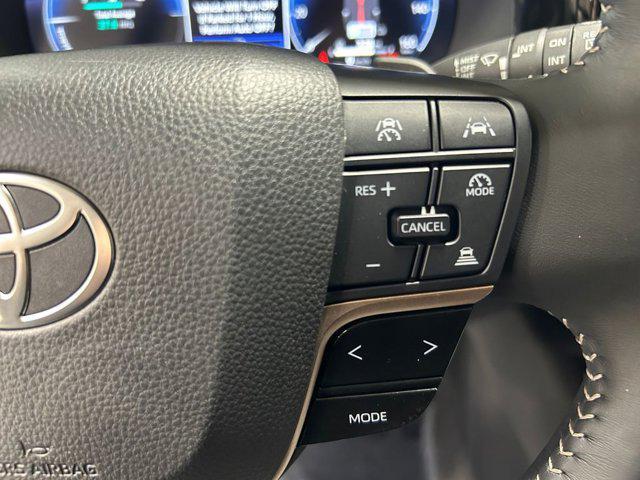 used 2025 Toyota Crown Signia car, priced at $43,999