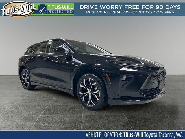 used 2025 Toyota Crown Signia car, priced at $43,999