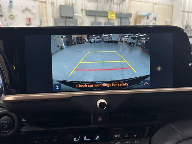 used 2025 Toyota Crown Signia car, priced at $43,999