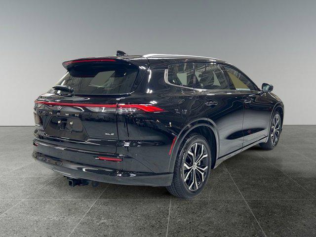 used 2025 Toyota Crown Signia car, priced at $43,999