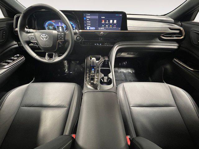 used 2025 Toyota Crown Signia car, priced at $43,999