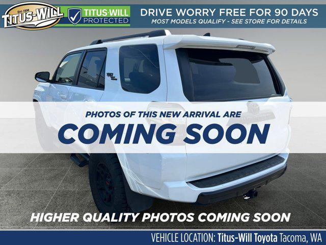 used 2023 Toyota 4Runner car, priced at $59,999