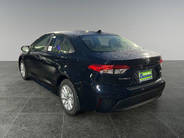 new 2025 Toyota Corolla car, priced at $24,790