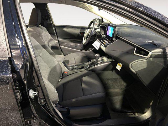 new 2025 Toyota Corolla car, priced at $24,790
