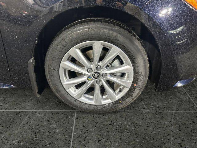 new 2025 Toyota Corolla car, priced at $24,790