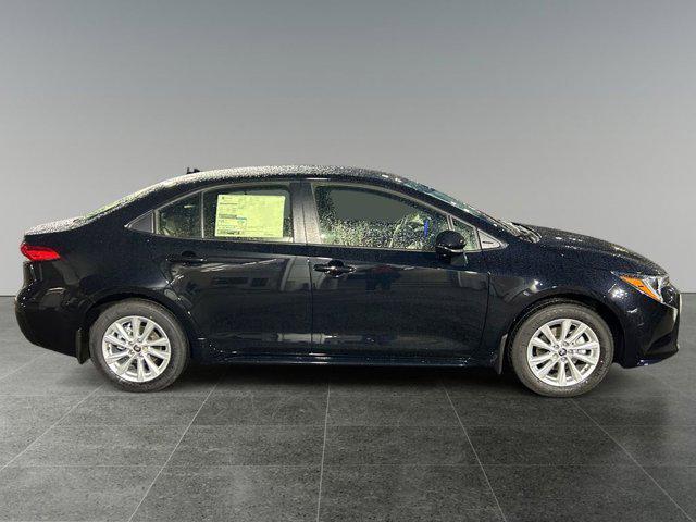new 2025 Toyota Corolla car, priced at $24,790