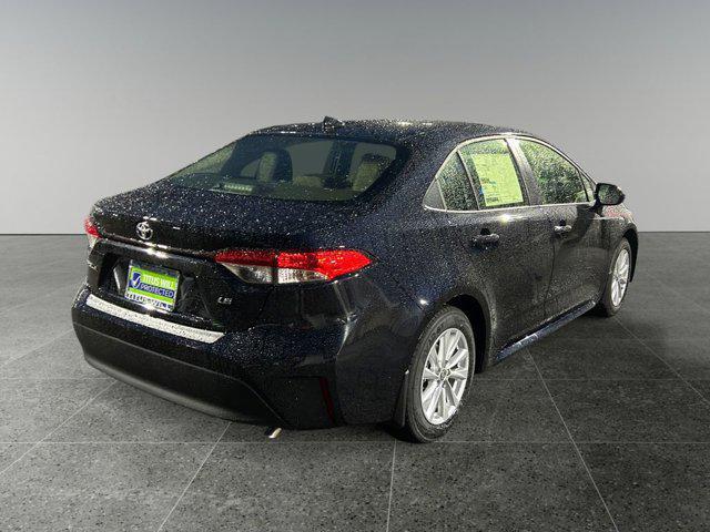 new 2025 Toyota Corolla car, priced at $24,790