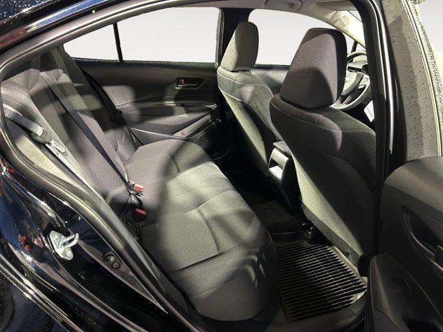 new 2025 Toyota Corolla car, priced at $24,790