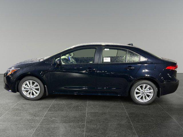 new 2025 Toyota Corolla car, priced at $24,790