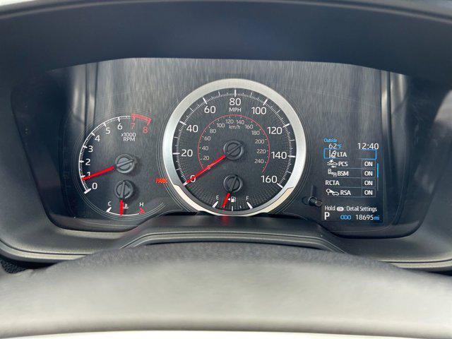 used 2022 Toyota Corolla Cross car, priced at $29,999