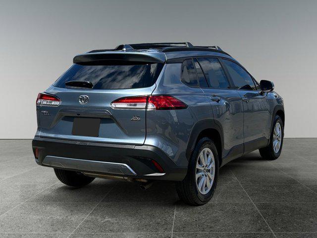 used 2022 Toyota Corolla Cross car, priced at $29,999