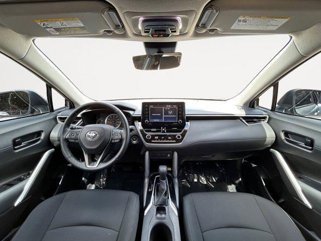used 2022 Toyota Corolla Cross car, priced at $29,999