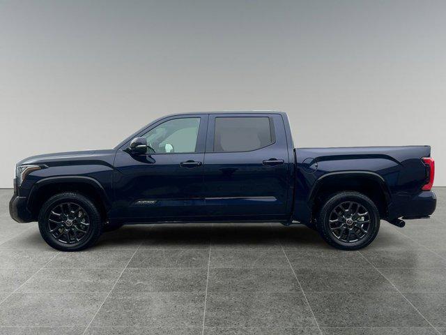 used 2024 Toyota Tundra car, priced at $61,595