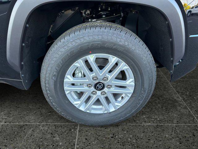 new 2026 Toyota Tundra car, priced at $51,205