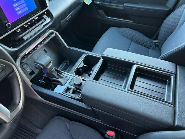 new 2026 Toyota Tundra car, priced at $51,205