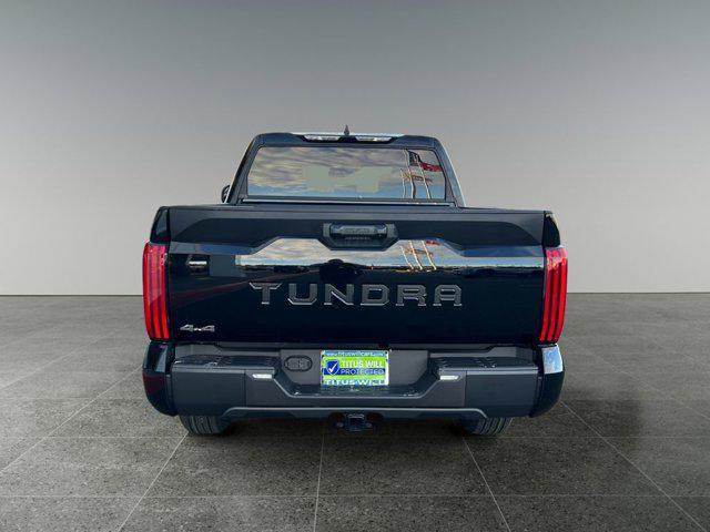 new 2026 Toyota Tundra car, priced at $51,205