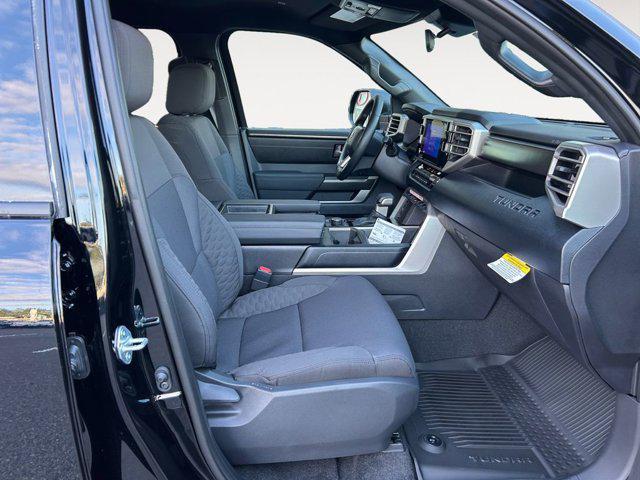 new 2026 Toyota Tundra car, priced at $51,205