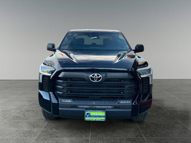 new 2026 Toyota Tundra car, priced at $51,205